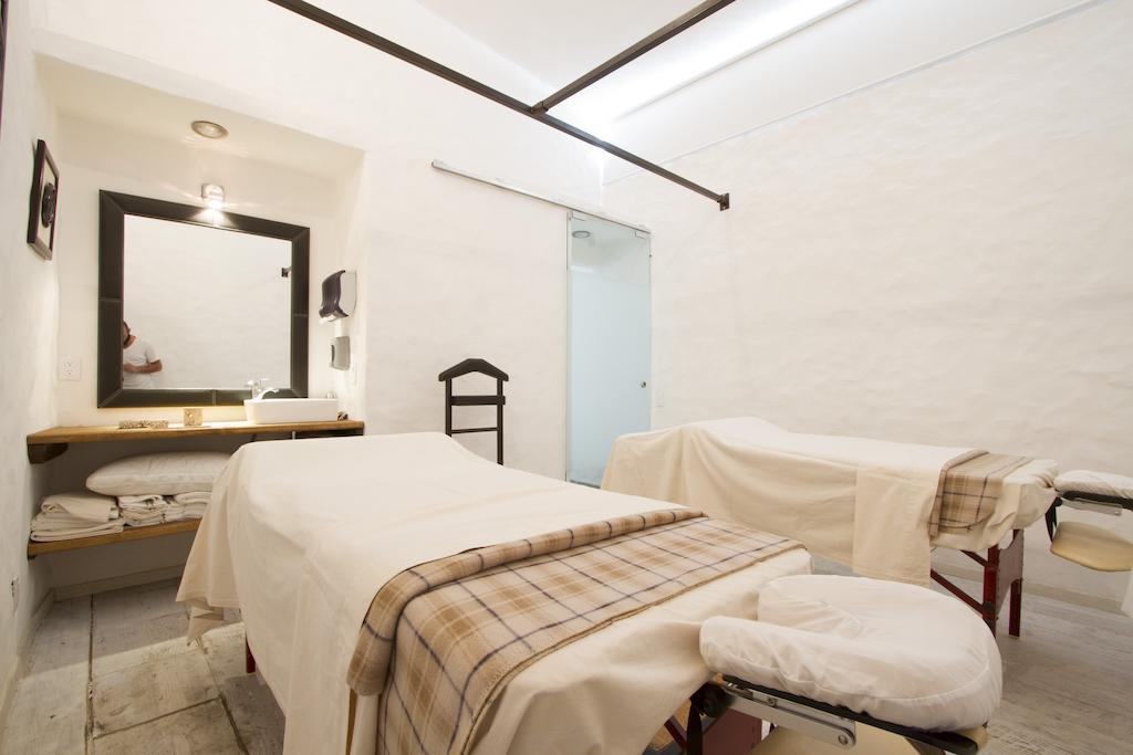 Rustika Spa Hotel Boutique Тепостлан Экстерьер фото